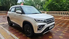 Used Toyota Urban Cruiser High Grade MT in Mumbai