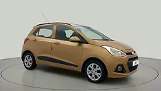Used Hyundai Grand i10 Sportz 1.2 Kappa VTVT [2013-2016] in Hyderabad