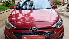 Used Hyundai Elite i20 Magna Plus 1.2 [2019-2020] in Hyderabad