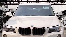Used BMW X3 xDrive20d in Coimbatore