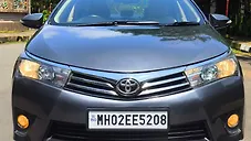 Used Toyota Corolla Altis G AT Petrol in Mumbai