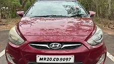 Used Hyundai Verna Fluidic 1.6 CRDi SX in Bhopal