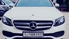 Used Mercedes-Benz E-Class E 220 d Avantgarde in Ahmedabad
