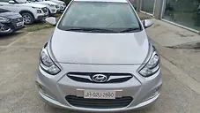 Used Hyundai Verna Fluidic 1.6 VTVT SX in Ranchi