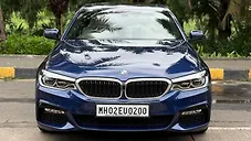 Used BMW 5 Series 530d M Sport [2017-2019] in Mumbai