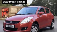 Used Maruti Suzuki Swift VDi in Mumbai