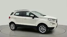Used Ford EcoSport Titanium 1.5L TDCi in Chennai