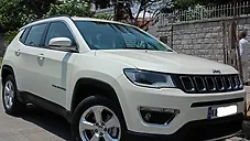 Used Jeep Compass Limited (O) 1.4 Petrol AT [2017-2020] in Bangalore