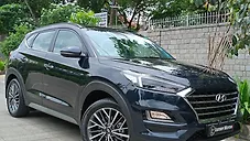 Used Hyundai Tucson GLS 2WD AT Petrol in Bangalore