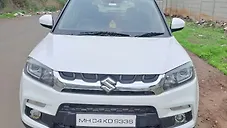 Used Maruti Suzuki Vitara Brezza ZDi in Nashik