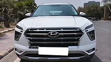 Used Hyundai Creta SX (O) 1.5 Petrol CVT [2020-2022] in Delhi