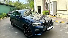 Used BMW X4 xDrive30d M Sport X [2019-2020] in Delhi