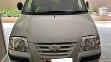 Used Hyundai Santro Xing GL LPG in Hyderabad