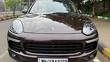 Used Porsche Cayenne Diesel in Mumbai