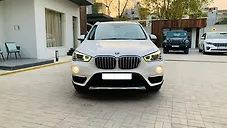 Used BMW X1 sDrive20d xLine in Delhi