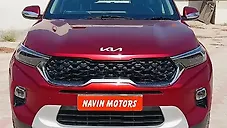 Used Kia Sonet HTX 1.0 iMT [2020-2021] in Ahmedabad