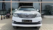 Used Toyota Fortuner 3.0 4x2 AT in Bangalore