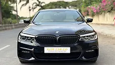 Used BMW 5 Series 530d M Sport [2013-2017] in Pune