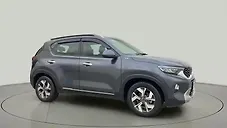 Used Kia Sonet HTX 1.0 iMT [2020-2021] in Hyderabad