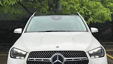 Used Mercedes-Benz GLE 450 4MATIC LWB in Pune