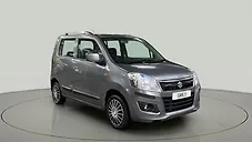 Used Maruti Suzuki Wagon R 1.0 VXI in Mumbai