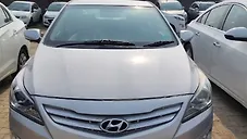 Used Hyundai Verna Fluidic 1.6 CRDi in Ludhiana
