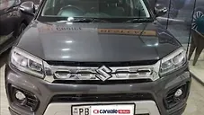 Used Maruti Suzuki Vitara Brezza ZXi in Ludhiana
