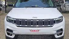 Used Jeep Meridian Limited (O) 4X4 AT [2022] in Nashik