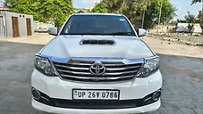 Used Toyota Fortuner 3.0 4x4 MT in Kanpur