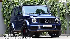 Used Mercedes-Benz G-Class G 63 AMG in Kolkata
