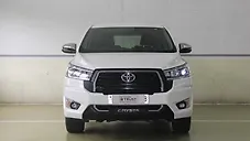 Used Toyota Innova Crysta 2.4 ZX 7 STR [2016-2020] in Bangalore
