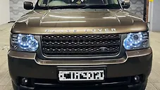 Used Land Rover Range Rover 4.4 V8 SE Diesel in Pune