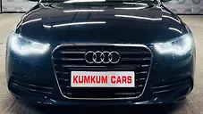Used Audi A6 2.0 TDI Premium Plus in Pune