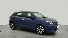 Used Maruti Suzuki Baleno Alpha Automatic in Ahmedabad