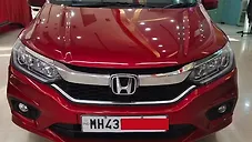 Used Honda City 4th Generation VX CVT Petrol in Mumbai