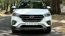 Used Hyundai Creta SX 1.6 CRDi Dual Tone in Nashik