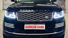 Used Land Rover Range Rover 3.0 V6 Diesel Vogue LWB in Pune