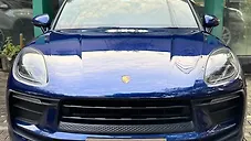 Used Porsche Macan Base in Chennai