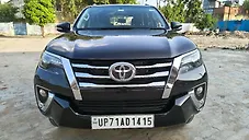 Used Toyota Fortuner 2.8 4x2 MT [2016-2020] in Kanpur