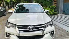 Used Toyota Fortuner 2.8 4x2 AT [2016-2020] in Hyderabad
