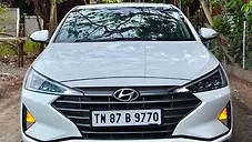 Used Hyundai Elantra SX (O) 1.5 AT in Chennai