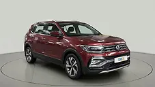 Used Volkswagen Taigun Topline 1.0 TSI AT in Mumbai