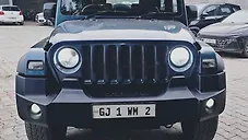 Used Mahindra Thar LX Hard Top Diesel MT 4WD in Ahmedabad