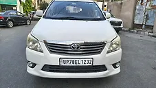 Used Toyota Innova 2.5 G BS IV 8 STR in Kanpur