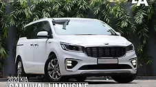 Used Kia Carnival Limousine Plus 7 STR in Kolkata