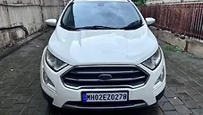 Used Ford EcoSport Titanium + 1.5L Ti-VCT AT in Mumbai