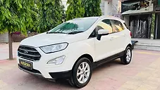 Used Ford EcoSport Titanium + 1.5L TDCi in Chandigarh