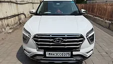 Used Hyundai Creta SX 1.5 Petrol [2020-2022] in Thane