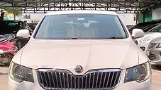 Used Skoda Superb Elegance TSI AT in Coimbatore