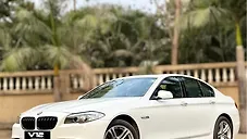 Used BMW 5 Series 530d M Sport [2013-2017] in Mumbai